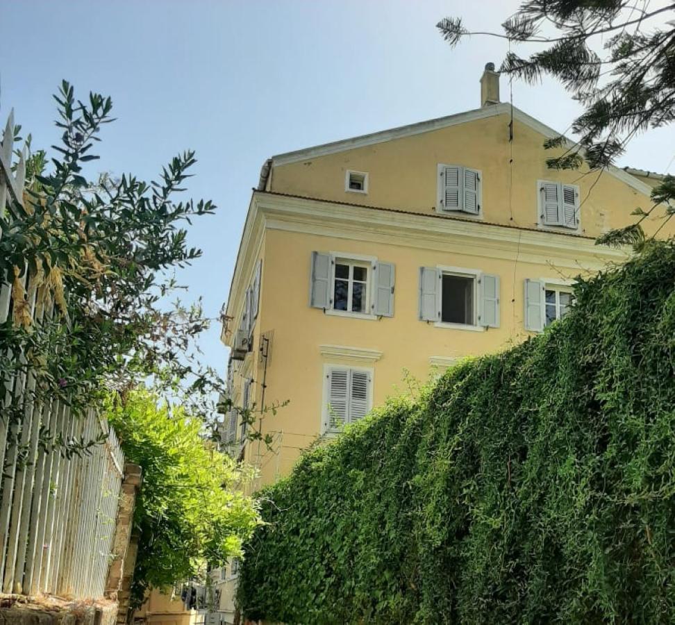 Antonietta Corfu Apartment Corfu  Bagian luar foto