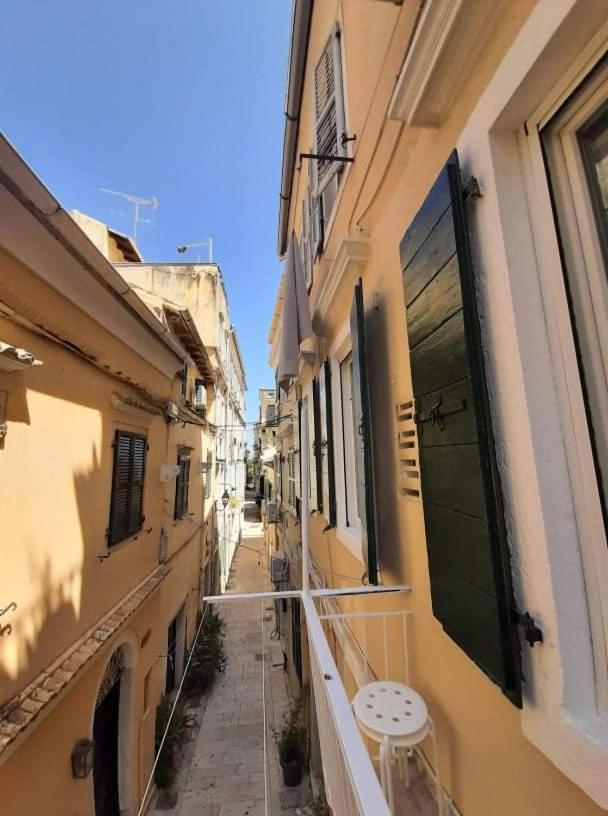 Antonietta Corfu Apartment Corfu  Bagian luar foto