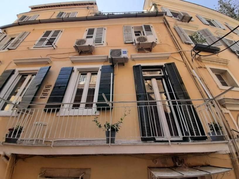 Antonietta Corfu Apartment Corfu  Bagian luar foto
